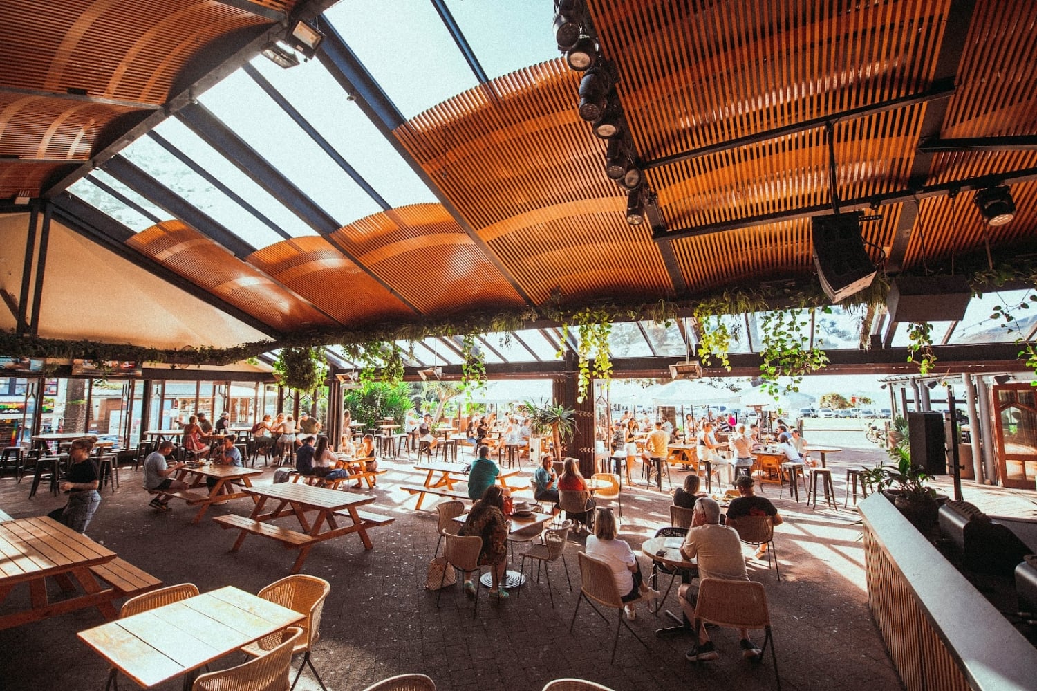 Beach Hotel, Byron Bay