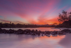 Brunswick Heads: Brunswick River Sunset Kayak Tour