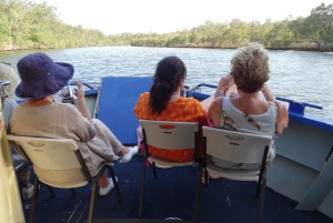 Brunswick River: Morning Eco Rainforest River Cruise