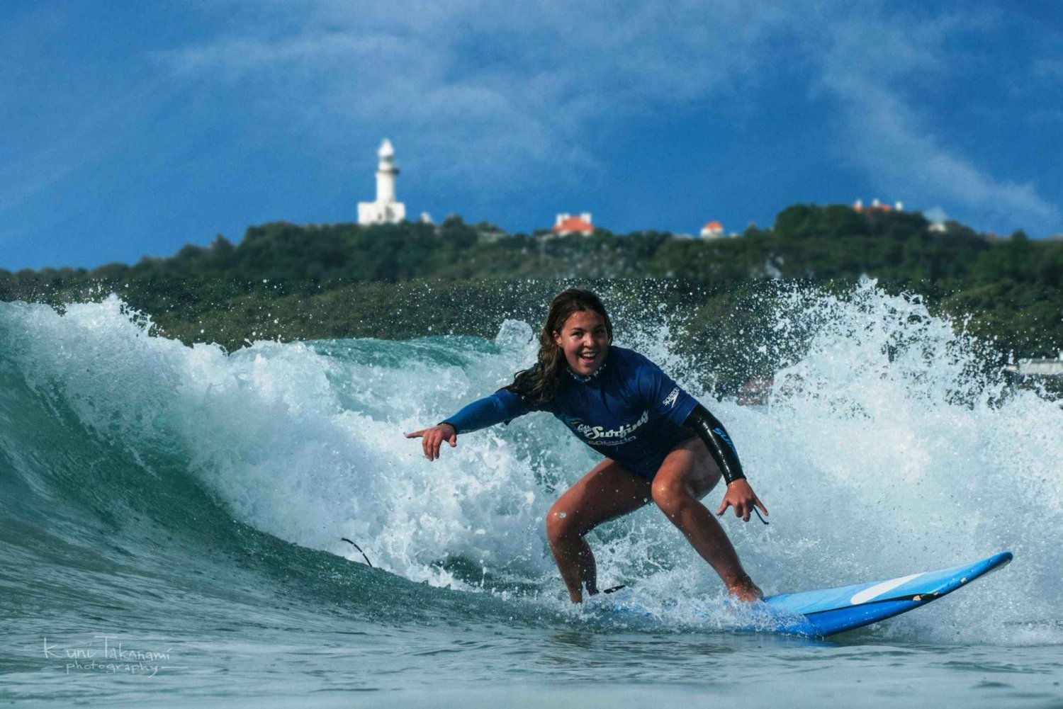 Byron Bay: 1.5-Hour Private Surf Lesson