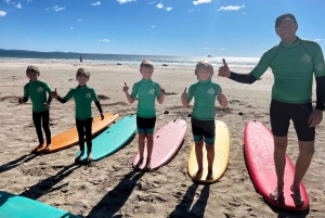 Byron Bay: 2 tunnin yksityinen surffauskurssi ohjaajan kanssa
