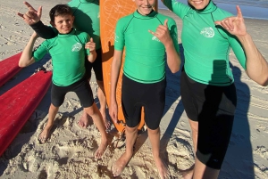 Byron Bay: 2 tunnin yksityinen surffauskurssi ohjaajan kanssa