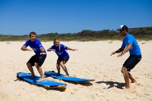 Byron Bay: 2-Hour Small Group Surf Lesson