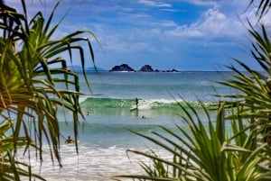 Byron Bay and Burleigh Heads VIP Tour from Brisbane