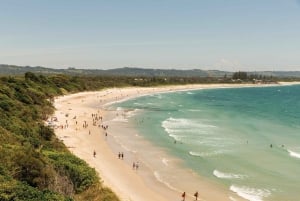 Byron Bay and Burleigh Heads VIP Tour from Brisbane