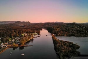 Byron Bay: Passeio de caiaque panorâmico pelo rio Brunswick