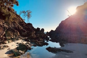 Byron Bay: Cape Byron Lighthouse Guided Sunrise Tour