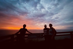 Byron Bay: Cape Byron Lighthouse Guided Sunrise Tour