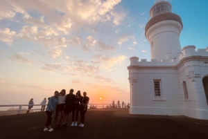 Byron Bay: Cape Byron Lighthouse Guided Sunrise Tour