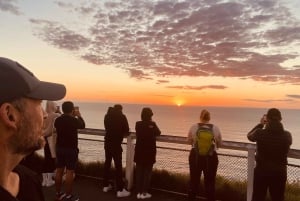 Byron Bay: Cape Byron Lighthouse Guided Sunrise Tour