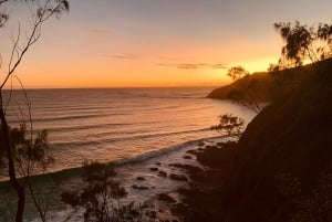 Byron Bay: Cape Byron Lighthouse Guided Sunrise Tour