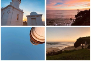 Byron Bay: Cape Byron Lighthouse Guided Sunrise Tour