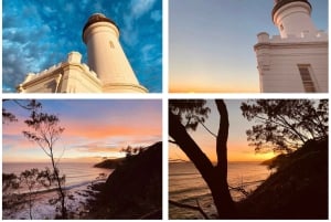 Byron Bay: Cape Byron Lighthouse Guided Sunrise Tour