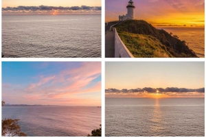 Byron Bay: Cape Byron Lighthouse Guided Sunrise Tour