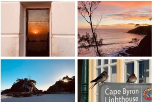Byron Bay: Cape Byron Lighthouse Guided Sunrise Tour