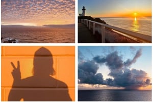 Byron Bay: Cape Byron Lighthouse Guided Sunrise Tour