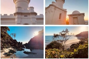 Byron Bay: Cape Byron Lighthouse Guided Sunrise Tour