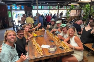 Byron Bay: Dagsutflykt till bryggeri och destilleri med lunch