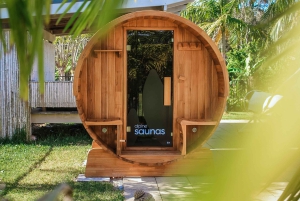 Byron Bay: Heldags yogaferie med måltider og badstue