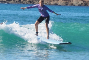 Byron Bay Half-Day Surfing Lesson