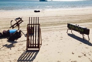 Byron Bay: Laserduvskytteupplevelse