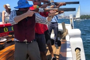 Byron Bay: Laserduvskytteupplevelse