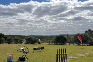 Byron Bay: Laserduvskytteupplevelse