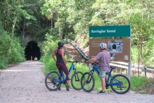 Byron Bay : Northern Rivers Rail Trail E-Bike Hire & Shuttle (location de vélos électriques et navette)