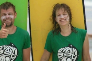 Byron Bay: 2 tunnin yksityinen surffauskurssi ohjaajan kanssa