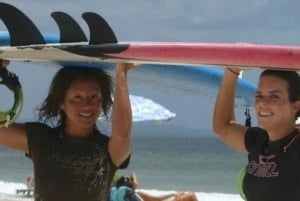 Byron Bay: 2 tunnin yksityinen surffauskurssi ohjaajan kanssa