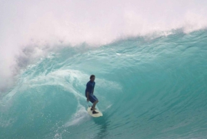 Byron Bay: 2 tunnin yksityinen surffauskurssi ohjaajan kanssa