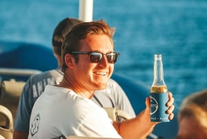 Byron Bay: Scenic Sunset River Cruise