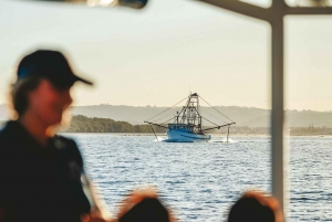 Byron Bay: Scenic Sunset River Cruise