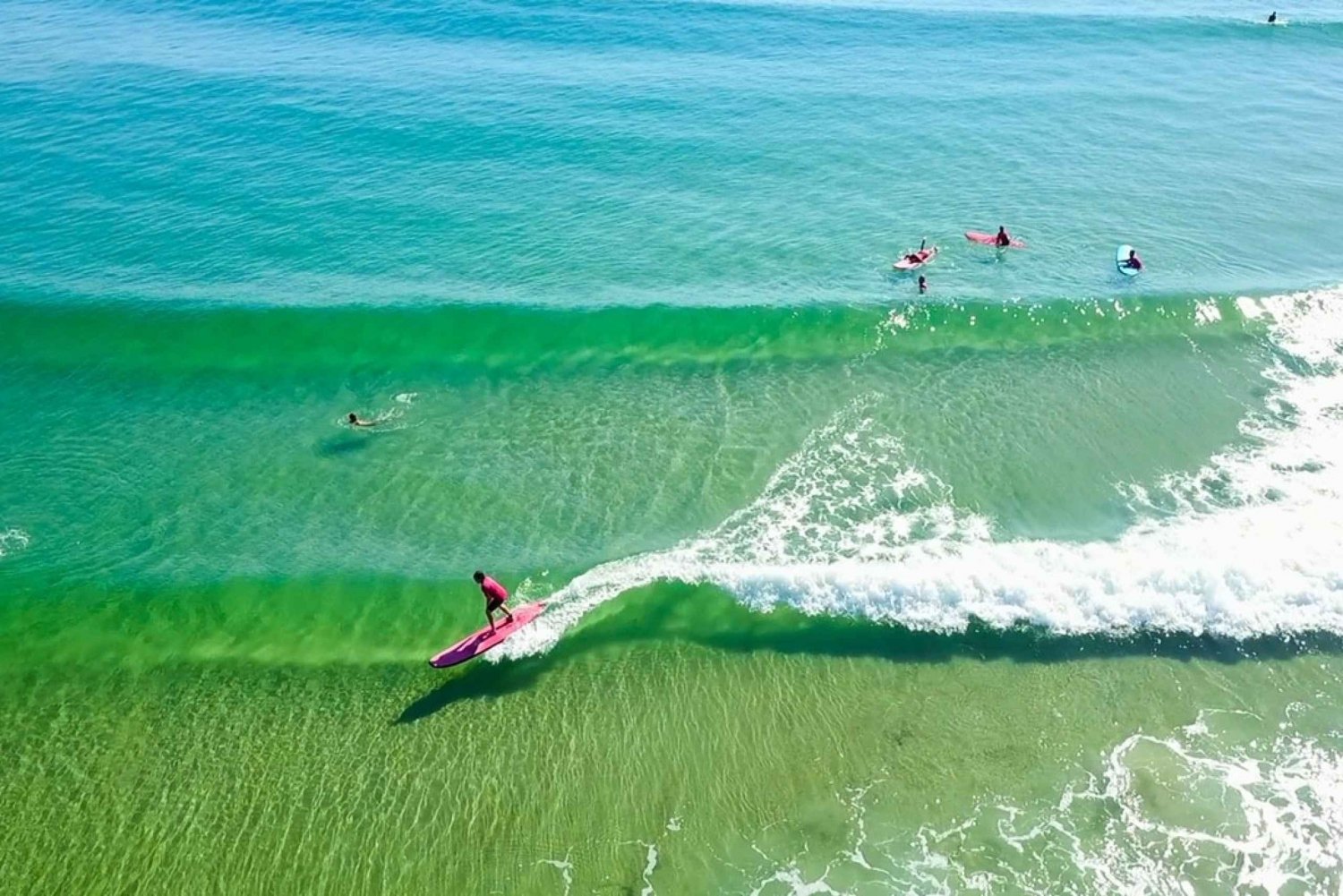 Byron Bay Surfing Lesson