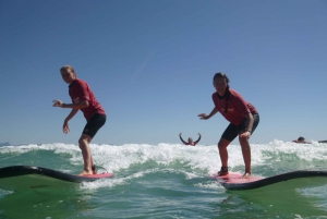 Byron Bay Surfing Lesson
