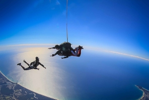 Byron Bay Tandem Skydive