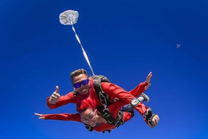 Byron Bay Tandem Skydive
