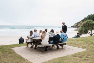 Byron Bay: The Farm and Lighthouse with Lunch & Tastings