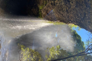 Byron Bay: Wasserfälle und versteckte Juwelen Tagestour