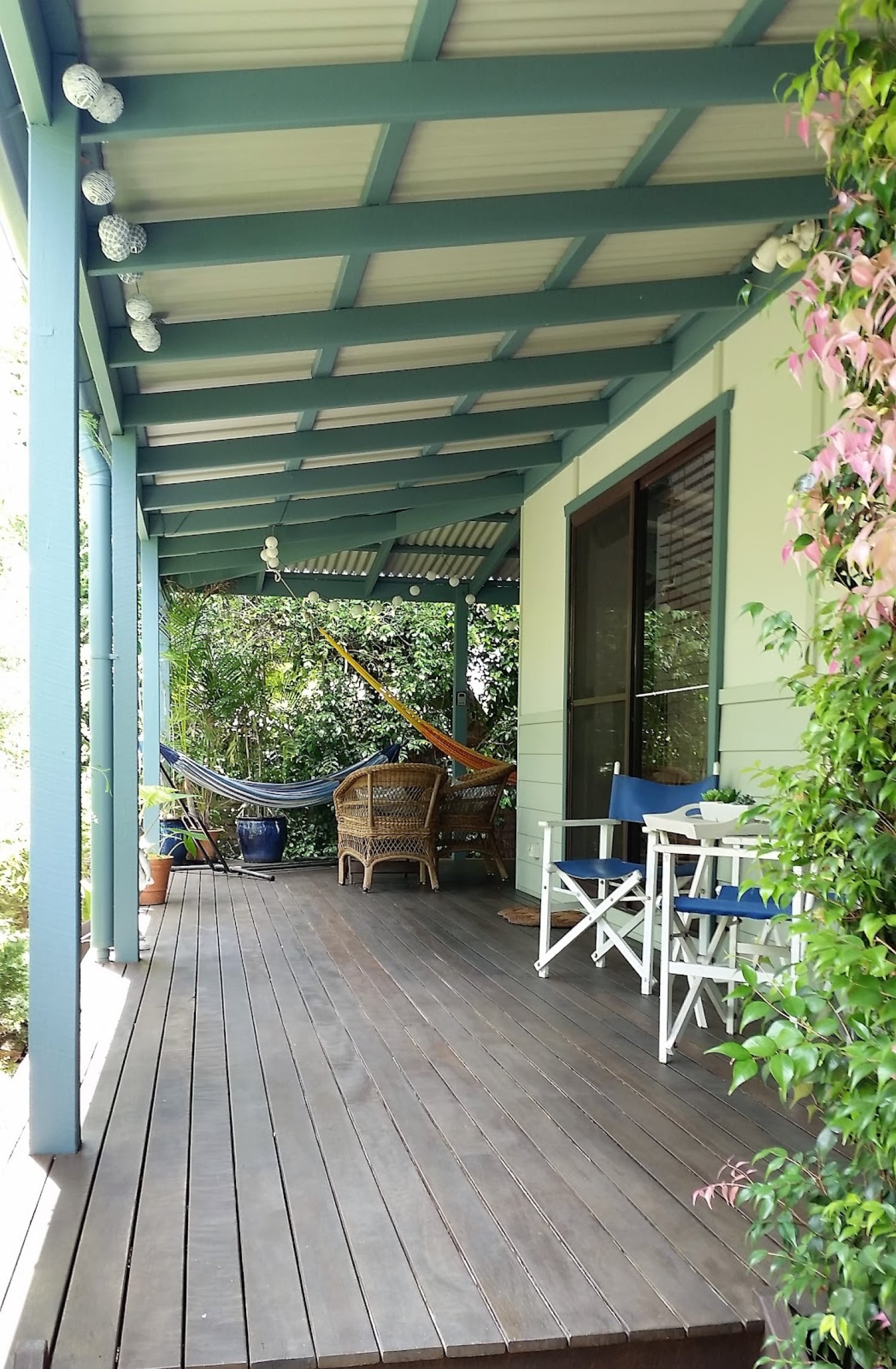 Byron Beach Cabin