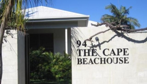 Cape Beach House Byron Bay