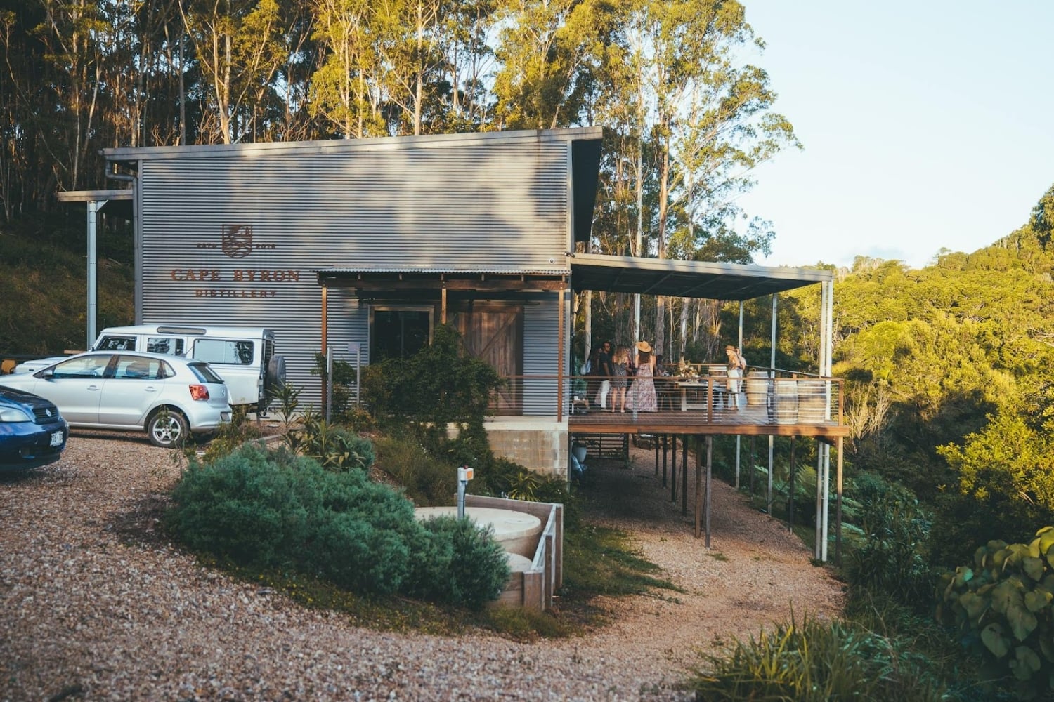 Cape Byron Distillery