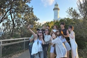Gold Coast: Byron Bay Day Trip with Lighthouse & The Farm