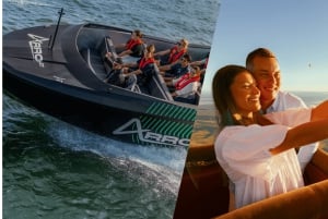 Goudkust: Luchtballon, Ontbijt & GRATIS Arrojetboaten