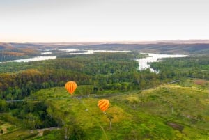 Goudkust: Luchtballon, Ontbijt & GRATIS Arrojetboaten