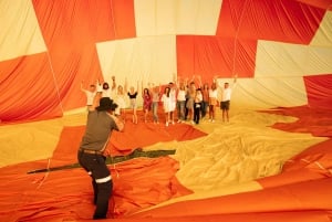 Goudkust: Luchtballon, Ontbijt & GRATIS Arrojetboaten