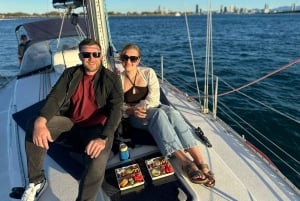 Gold Coast: Private Afternoon Tea Sailing Charter