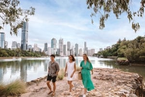 Hop on Hop off - Brisbane City - Le cœur de Brisbane