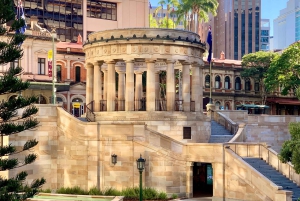 Hop on Hop off - Brisbane City - The Heart of Brisbane