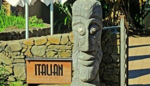 Italian at the Pacific